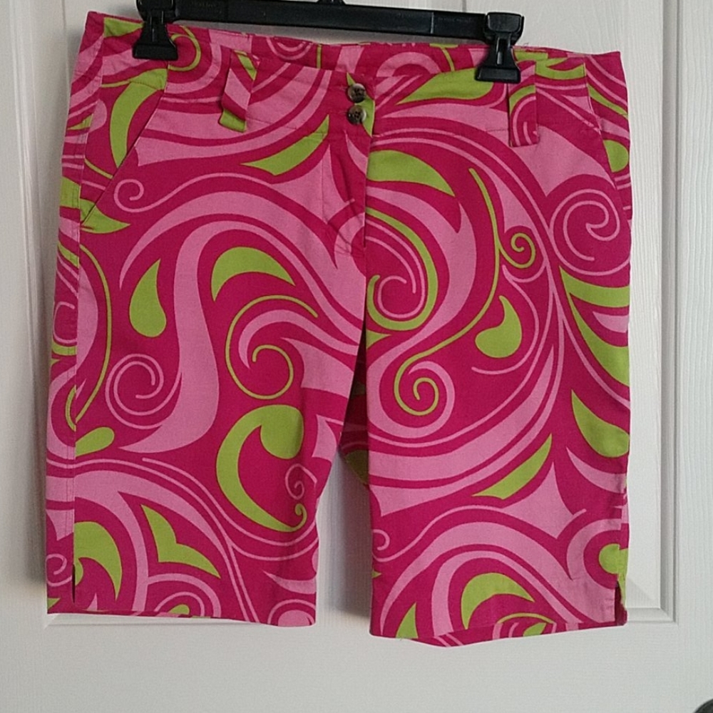 Loudmouth Golf Shorts